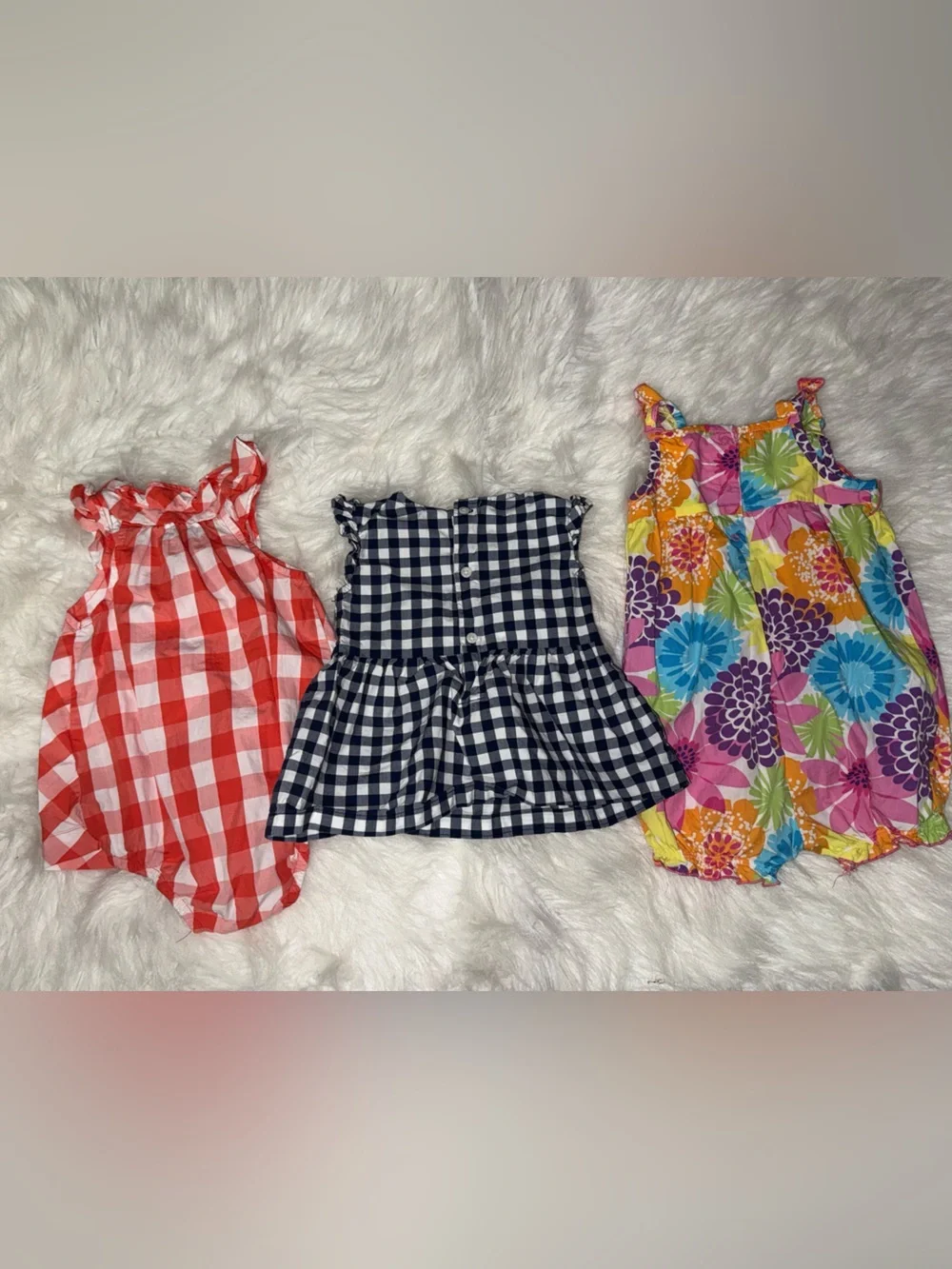 Carter's Baby Girl Bundle (3) 24 months